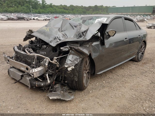 Aukcja sprzedaży 2022 Audi S4 Prestige Tfsi Quattro Tiptronic, vin: WAUC4BF47NA031722, numer aukcji: 45627350