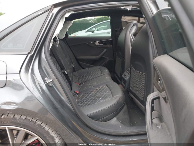 Aukcja sprzedaży 2022 Audi S4 Prestige Tfsi Quattro Tiptronic, vin: WAUC4BF47NA031722, numer aukcji: 45627350