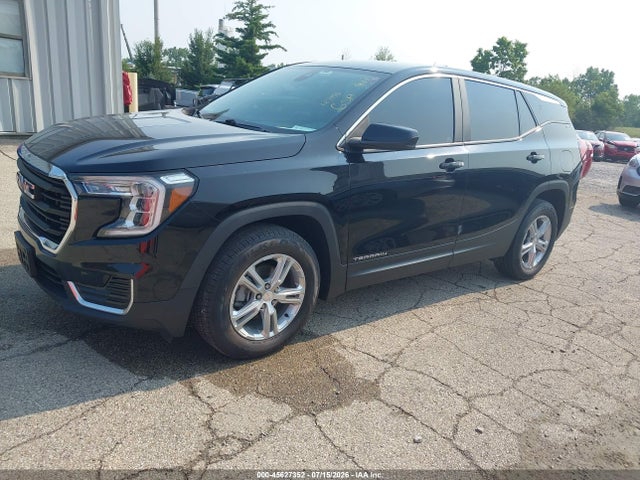 Продаж на аукціоні авто 2022 Gmc Terrain Awd Sle, vin: 3GKALTEV1NL102200, номер лоту: 45627352