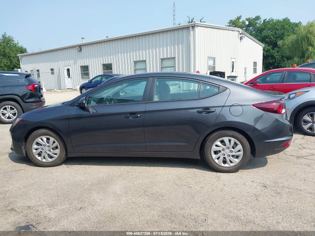 45627356 :رقم المزاد ، 5NPD74LF2LH614897 vin ، 2020 Hyundai Elantra Se مزاد بيع