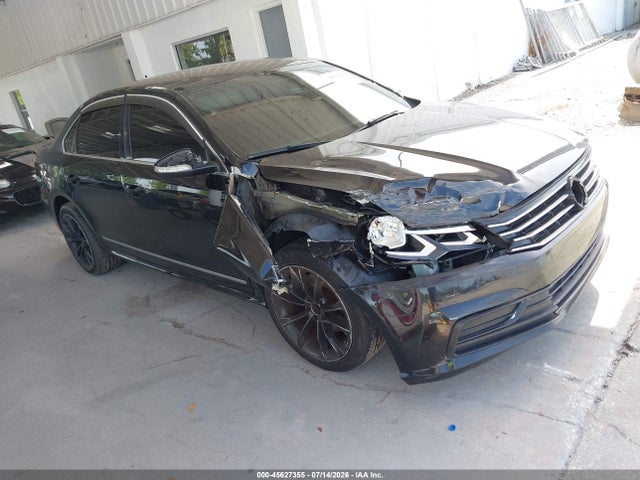 2016 Volkswagen Passat 1.8t S მანქანა იყიდება აუქციონზე, vin: 1VWAT7A3XGC024714, აუქციონის ნომერი: 45627355