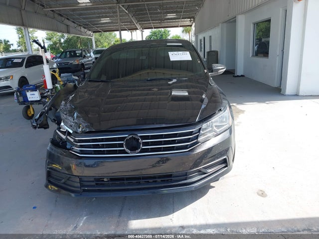 45627355 :رقم المزاد ، 1VWAT7A3XGC024714 vin ، 2016 Volkswagen Passat 1.8t S مزاد بيع