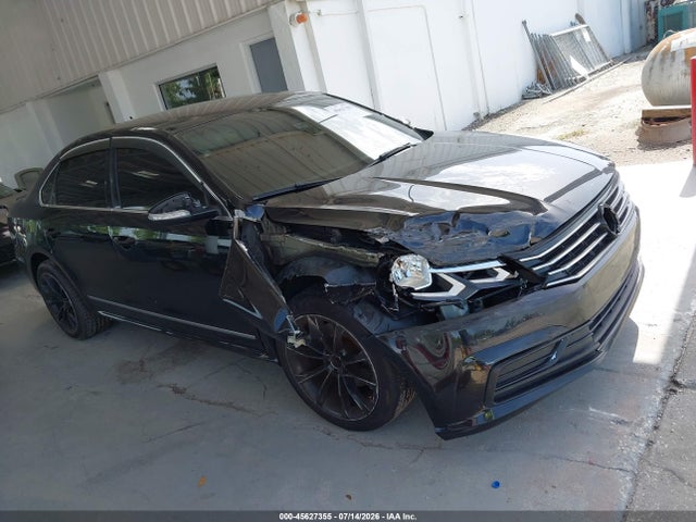 45627355 :رقم المزاد ، 1VWAT7A3XGC024714 vin ، 2016 Volkswagen Passat 1.8t S مزاد بيع