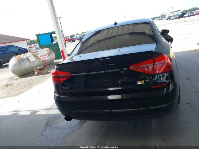 45627355 :رقم المزاد ، 1VWAT7A3XGC024714 vin ، 2016 Volkswagen Passat 1.8t S مزاد بيع