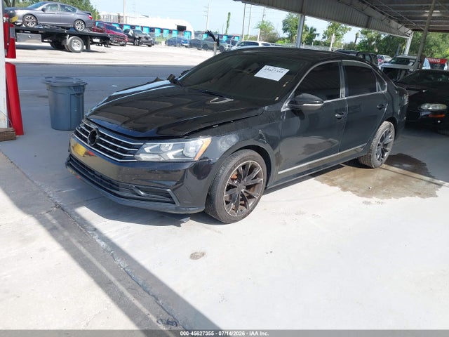 45627355 :رقم المزاد ، 1VWAT7A3XGC024714 vin ، 2016 Volkswagen Passat 1.8t S مزاد بيع