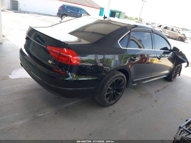 45627355 :رقم المزاد ، 1VWAT7A3XGC024714 vin ، 2016 Volkswagen Passat 1.8t S مزاد بيع