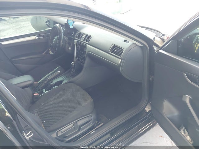 45627355 :رقم المزاد ، 1VWAT7A3XGC024714 vin ، 2016 Volkswagen Passat 1.8t S مزاد بيع