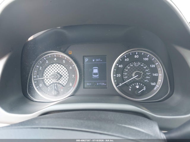 Продажа на аукционе авто 2020 Hyundai Elantra Se, vin: 5NPD74LF5LH612223, номер лота: 45627357