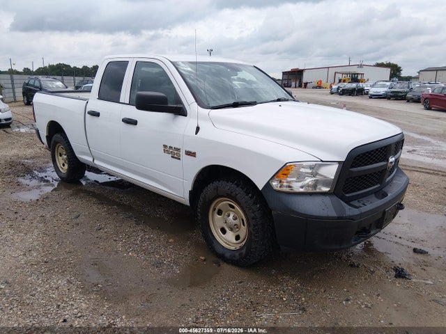 2021 Ram 1500 Classic Tradesman  4x4 6'4 Box მანქანა იყიდება აუქციონზე, vin: 1C6RR7FTXMS560665, აუქციონის ნომერი: 45627359