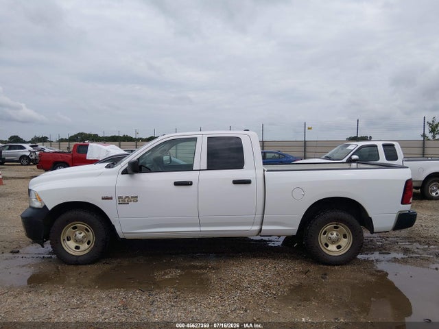 2021 Ram 1500 Classic Tradesman  4x4 6'4 Box მანქანა იყიდება აუქციონზე, vin: 1C6RR7FTXMS560665, აუქციონის ნომერი: 45627359