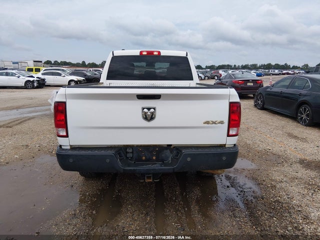 2021 Ram 1500 Classic Tradesman  4x4 6'4 Box მანქანა იყიდება აუქციონზე, vin: 1C6RR7FTXMS560665, აუქციონის ნომერი: 45627359