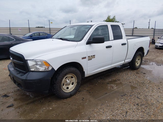 2021 Ram 1500 Classic Tradesman  4x4 6'4 Box მანქანა იყიდება აუქციონზე, vin: 1C6RR7FTXMS560665, აუქციონის ნომერი: 45627359