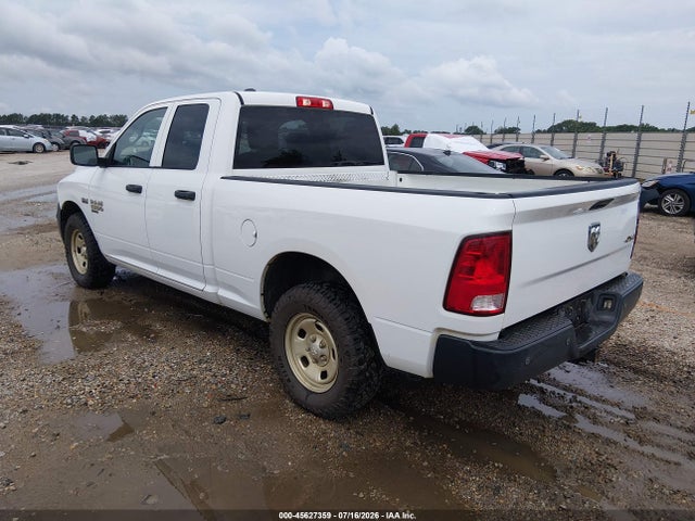 2021 Ram 1500 Classic Tradesman  4x4 6'4 Box მანქანა იყიდება აუქციონზე, vin: 1C6RR7FTXMS560665, აუქციონის ნომერი: 45627359