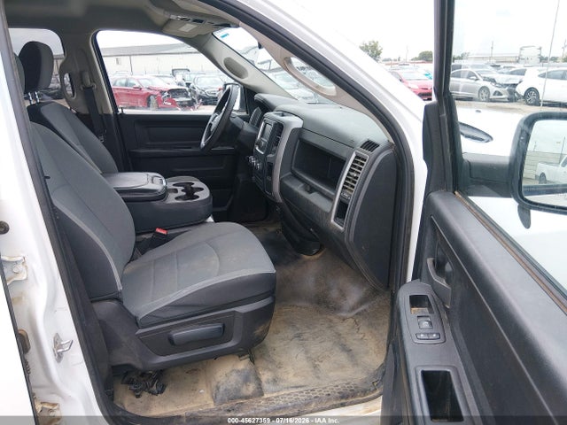 2021 Ram 1500 Classic Tradesman  4x4 6'4 Box მანქანა იყიდება აუქციონზე, vin: 1C6RR7FTXMS560665, აუქციონის ნომერი: 45627359