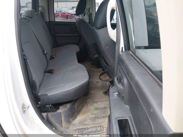 2021 Ram 1500 Classic Tradesman  4x4 6'4 Box მანქანა იყიდება აუქციონზე, vin: 1C6RR7FTXMS560665, აუქციონის ნომერი: 45627359