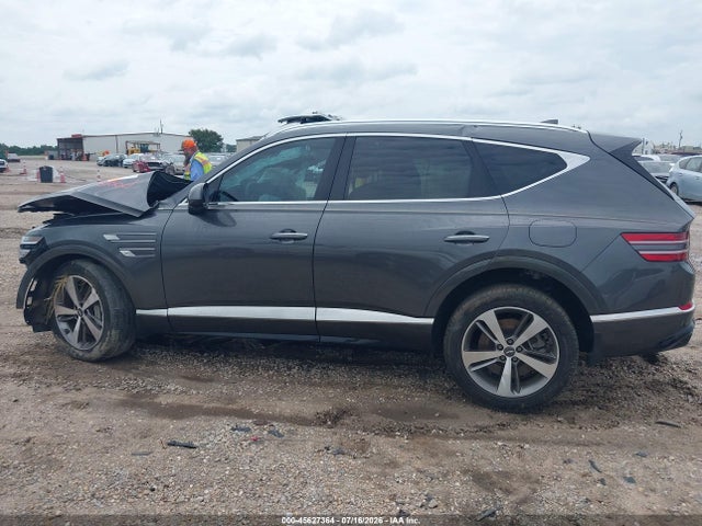 45627364 :رقم المزاد ، KMUHCESC8NU078828 vin ، 2022 Genesis Gv80 3.5t Awd مزاد بيع