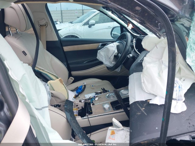 45627364 :رقم المزاد ، KMUHCESC8NU078828 vin ، 2022 Genesis Gv80 3.5t Awd مزاد بيع