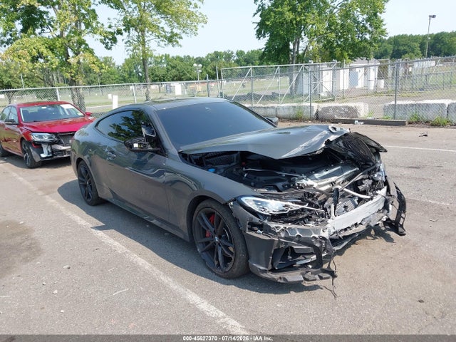 45627370 :رقم المزاد ، WBA13AR06MCG16083 vin ، 2021 Bmw M440i Xdrive مزاد بيع