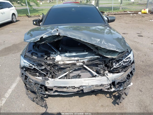 Aukcja sprzedaży 2021 Bmw M440i Xdrive, vin: WBA13AR06MCG16083, numer aukcji: 45627370