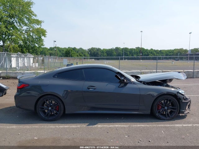 Aukcja sprzedaży 2021 Bmw M440i Xdrive, vin: WBA13AR06MCG16083, numer aukcji: 45627370