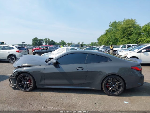 Aukcja sprzedaży 2021 Bmw M440i Xdrive, vin: WBA13AR06MCG16083, numer aukcji: 45627370