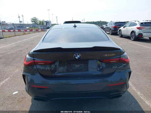 Aukcja sprzedaży 2021 Bmw M440i Xdrive, vin: WBA13AR06MCG16083, numer aukcji: 45627370