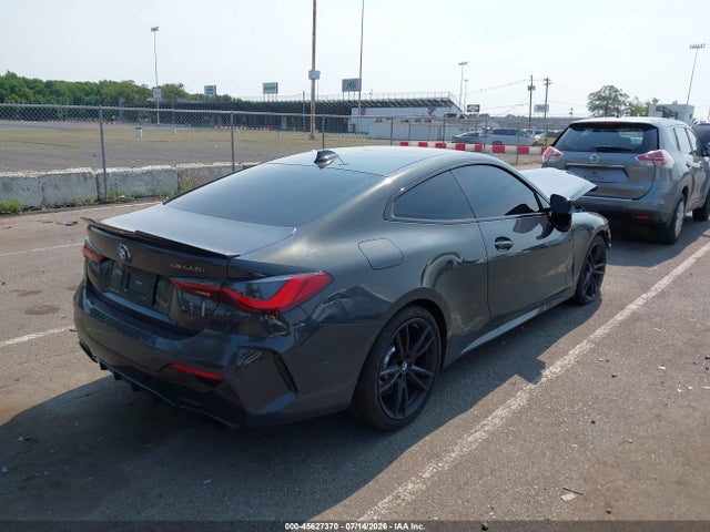 Aukcja sprzedaży 2021 Bmw M440i Xdrive, vin: WBA13AR06MCG16083, numer aukcji: 45627370
