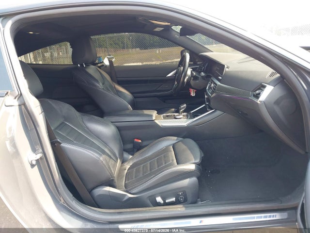 Aukcja sprzedaży 2021 Bmw M440i Xdrive, vin: WBA13AR06MCG16083, numer aukcji: 45627370