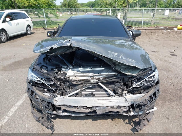 Aukcja sprzedaży 2021 Bmw M440i Xdrive, vin: WBA13AR06MCG16083, numer aukcji: 45627370