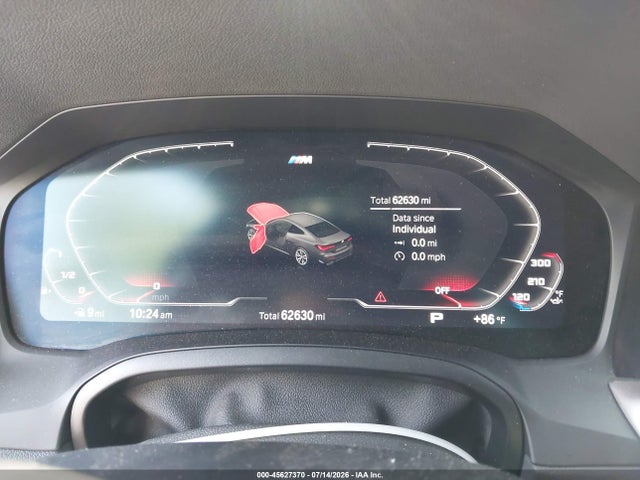 Aukcja sprzedaży 2021 Bmw M440i Xdrive, vin: WBA13AR06MCG16083, numer aukcji: 45627370