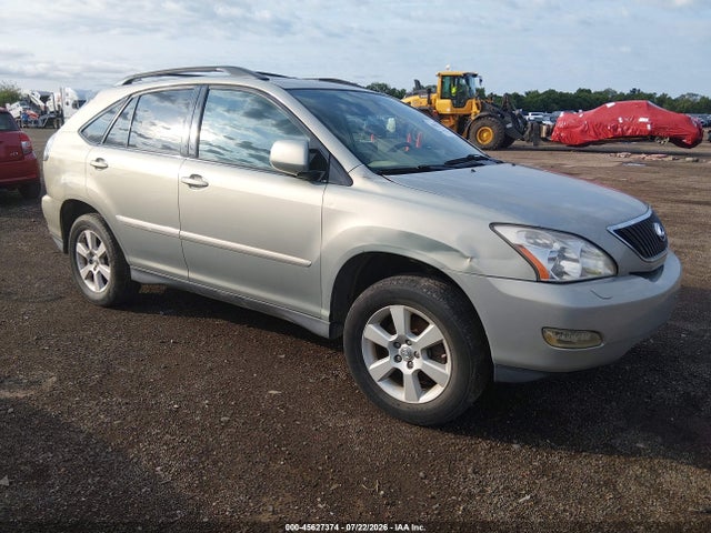 2005 Lexus Rx 330 მანქანა იყიდება აუქციონზე, vin: 2T2HA31UX5C055616, აუქციონის ნომერი: 45627374