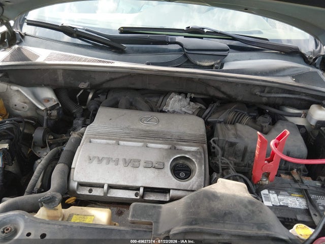 2005 Lexus Rx 330 მანქანა იყიდება აუქციონზე, vin: 2T2HA31UX5C055616, აუქციონის ნომერი: 45627374