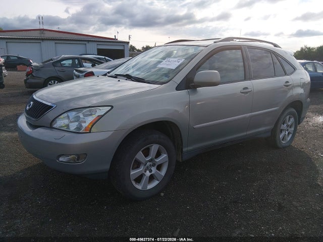 2005 Lexus Rx 330 მანქანა იყიდება აუქციონზე, vin: 2T2HA31UX5C055616, აუქციონის ნომერი: 45627374