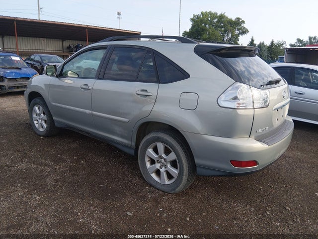 2005 Lexus Rx 330 მანქანა იყიდება აუქციონზე, vin: 2T2HA31UX5C055616, აუქციონის ნომერი: 45627374