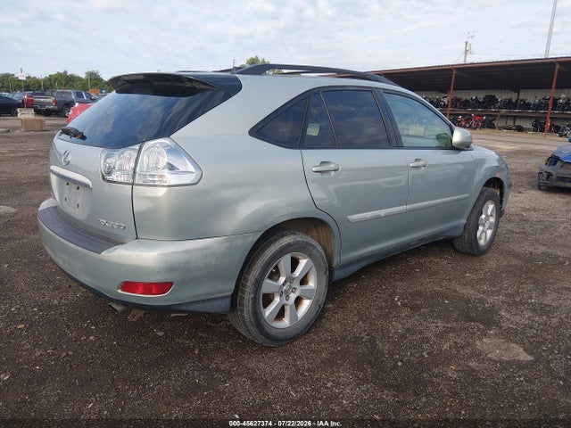 2005 Lexus Rx 330 მანქანა იყიდება აუქციონზე, vin: 2T2HA31UX5C055616, აუქციონის ნომერი: 45627374