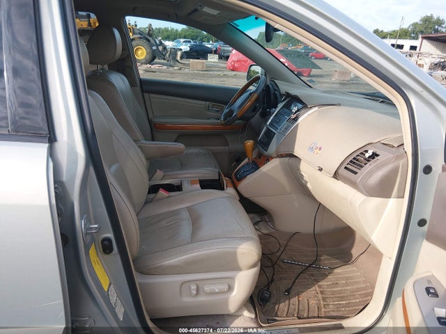 2005 Lexus Rx 330 მანქანა იყიდება აუქციონზე, vin: 2T2HA31UX5C055616, აუქციონის ნომერი: 45627374
