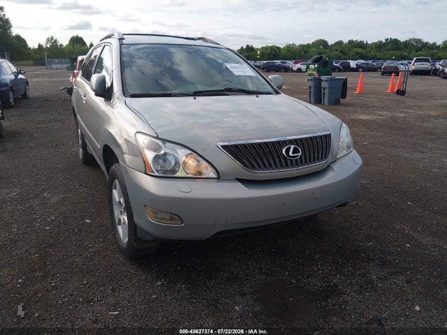 2005 Lexus Rx 330 მანქანა იყიდება აუქციონზე, vin: 2T2HA31UX5C055616, აუქციონის ნომერი: 45627374