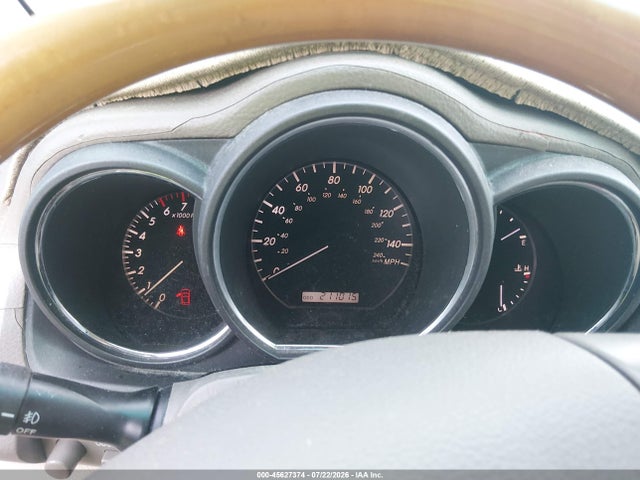 2005 Lexus Rx 330 მანქანა იყიდება აუქციონზე, vin: 2T2HA31UX5C055616, აუქციონის ნომერი: 45627374
