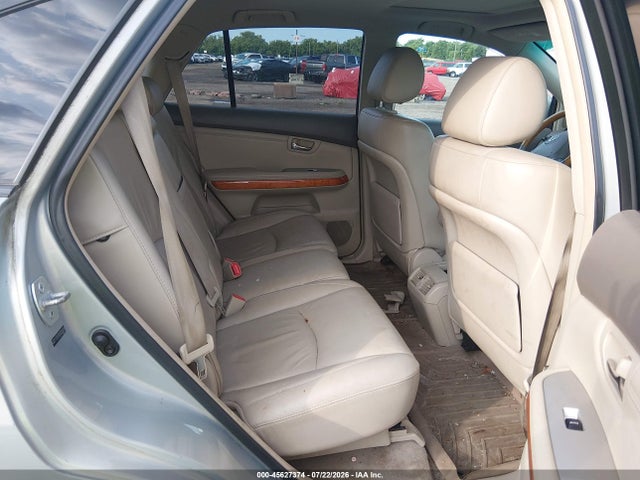 2005 Lexus Rx 330 მანქანა იყიდება აუქციონზე, vin: 2T2HA31UX5C055616, აუქციონის ნომერი: 45627374