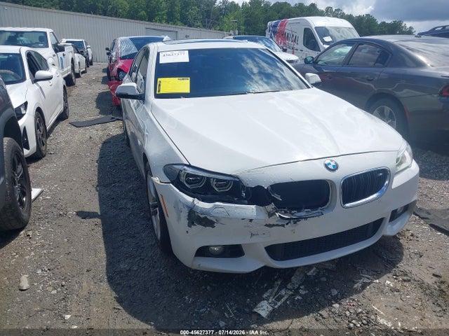 45627377 :رقم المزاد ، WBA5A5C59FD513513 vin ، 2015 Bmw 528i مزاد بيع