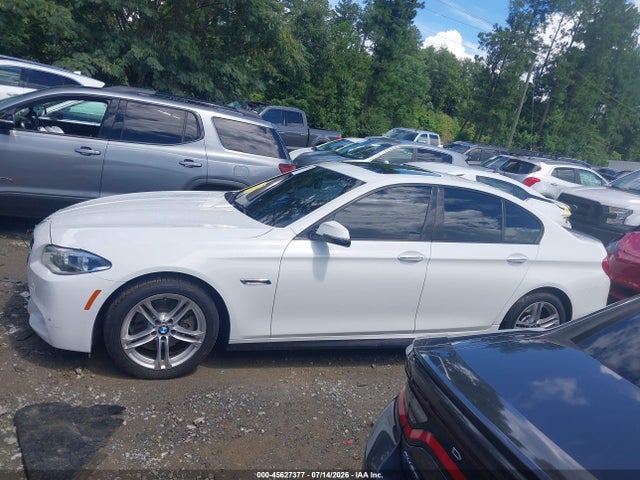 45627377 :رقم المزاد ، WBA5A5C59FD513513 vin ، 2015 Bmw 528i مزاد بيع