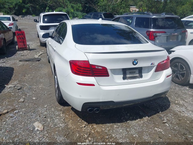 45627377 :رقم المزاد ، WBA5A5C59FD513513 vin ، 2015 Bmw 528i مزاد بيع