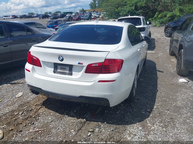 45627377 :رقم المزاد ، WBA5A5C59FD513513 vin ، 2015 Bmw 528i مزاد بيع
