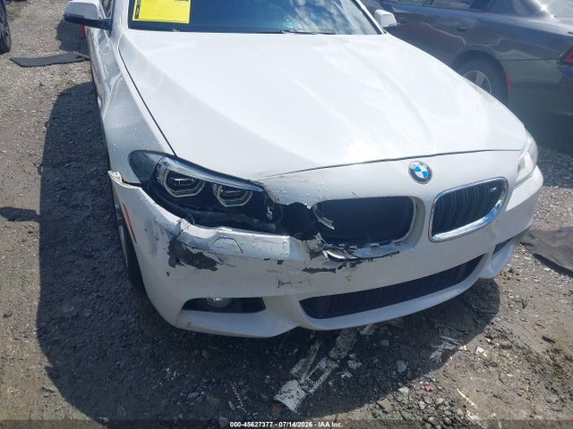 45627377 :رقم المزاد ، WBA5A5C59FD513513 vin ، 2015 Bmw 528i مزاد بيع