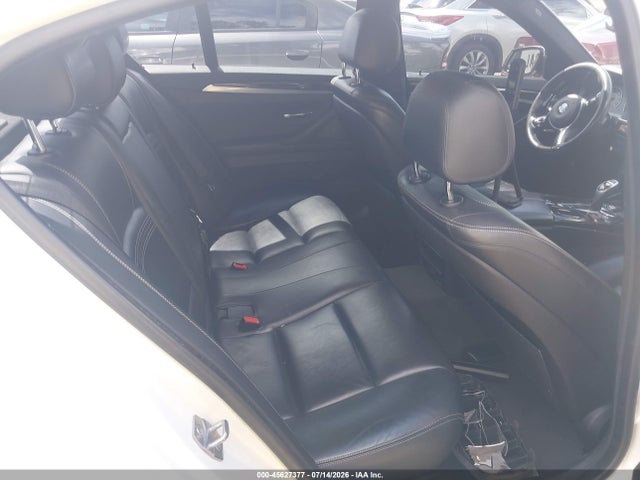 45627377 :رقم المزاد ، WBA5A5C59FD513513 vin ، 2015 Bmw 528i مزاد بيع