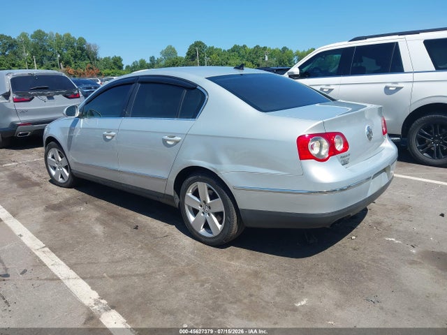 Продаж на аукціоні авто 2009 Volkswagen Passat Komfort, vin: WVWJK73C29P052294, номер лоту: 45627379