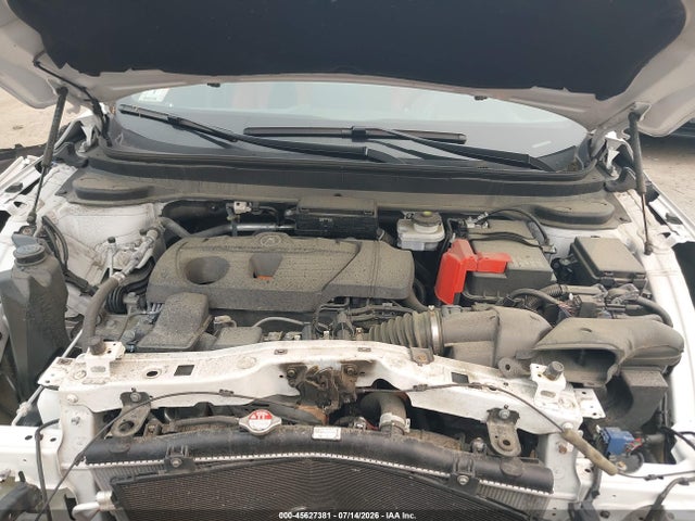 45627381 :رقم المزاد ، 5J8TC2H88RL003588 vin ، 2024 Acura Rdx A-spec Advance Package مزاد بيع