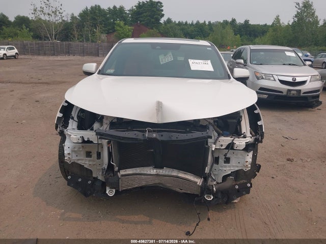 45627381 :رقم المزاد ، 5J8TC2H88RL003588 vin ، 2024 Acura Rdx A-spec Advance Package مزاد بيع