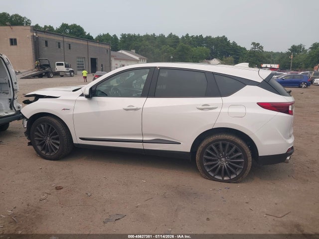 45627381 :رقم المزاد ، 5J8TC2H88RL003588 vin ، 2024 Acura Rdx A-spec Advance Package مزاد بيع