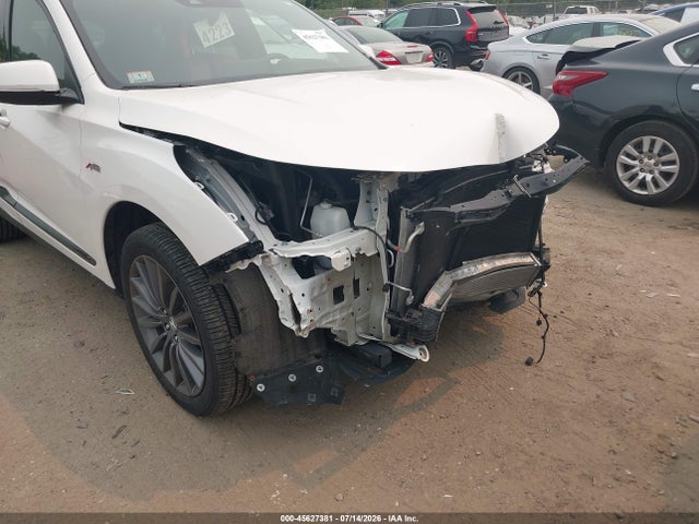 45627381 :رقم المزاد ، 5J8TC2H88RL003588 vin ، 2024 Acura Rdx A-spec Advance Package مزاد بيع